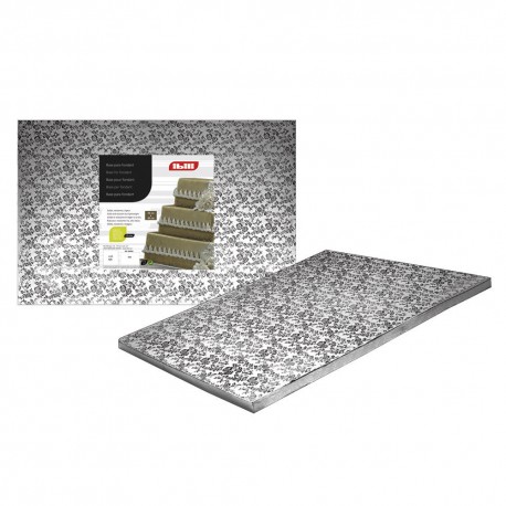 Base para Fondant Rectangular IBILI