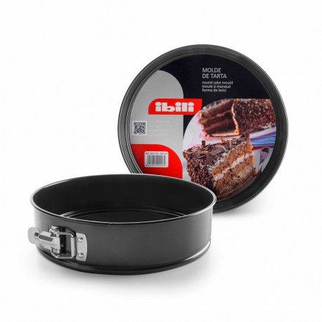 Molde Para Pastel Desmontable Redondo Ibili