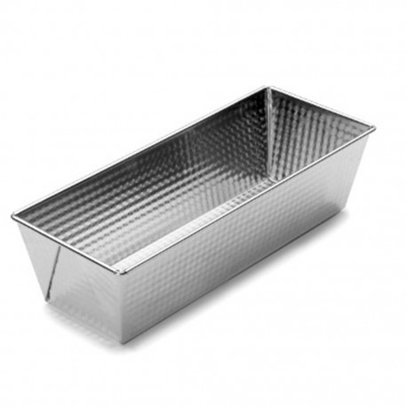 Molde Rectangular Para Pan De Caja O Cake Estañado Ibili