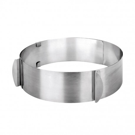 Timbal o Aro o Molde extensible para emplatar IBILI