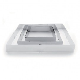 Molde Extensible Rectangular IBILI