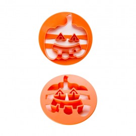 Cortador de Galletas Halloween Calabaza IBILI