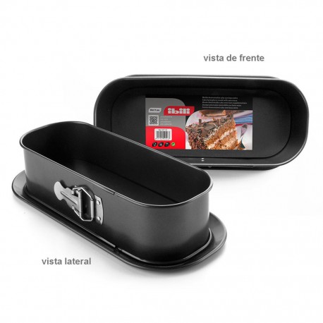 Molde para Pastel Desmontable Cake IBILI