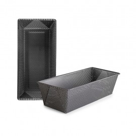 Molde Rectangular Perforado O Cake CROUS Whitford Ibili