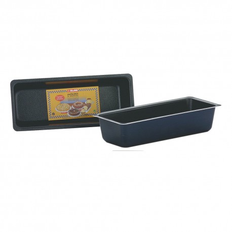 Molde para Pastel o Panque de Aluminio Blu IBILI