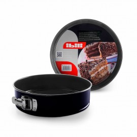 Molde Desmontable Redondo para Pastel de Aluminio "Blu" IBILI