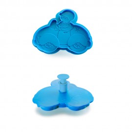 Cortador de Galletas Niño Piloto IBILI