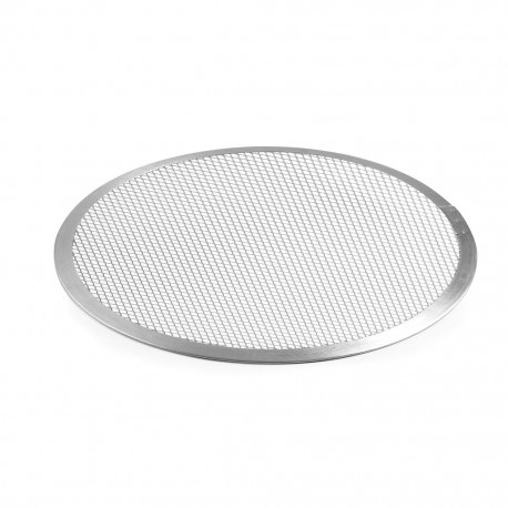 Base O Rejilla Pizza O Enfria Pasteles Acero Inox 30cm Ibili