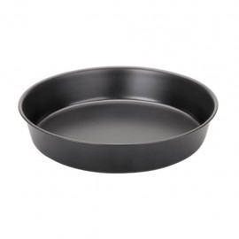 Molde Alto Redondo para Pastel o Deep Dish Pizza IBILI