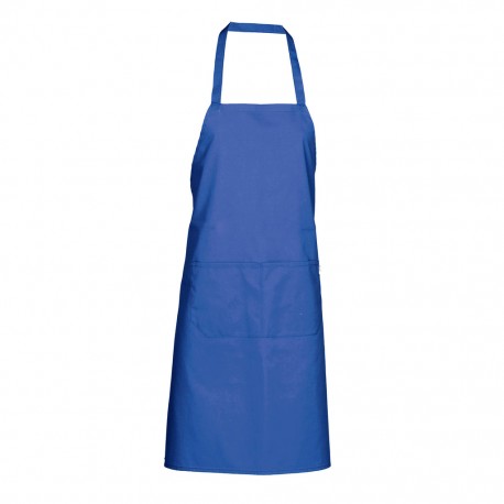 Mandil o Delantal para Chef o Mesero con Peto Unisex