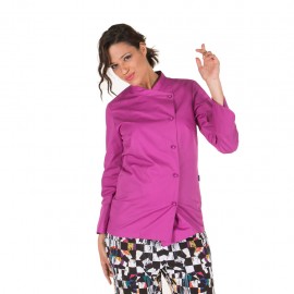 Filipina Chef Mujer Malva