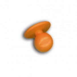 Boton de Chupon para Filipina de Chef o Cocinero Varios Colores