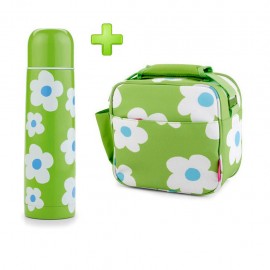 Lonchera Nomad Soft Verde Agatha Ruiz de la Prada VALIRA