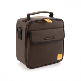 Lonchera para Llevar Alimentos Cafe IBILI