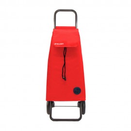 Carrito para ir al Super o al Mercado Rojo ROLSER
