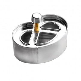 Cortador de Galletas Pretzel IBILI