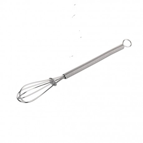 Batidor de Cocina Mini o Batidor Globo Mini Inox Ibili