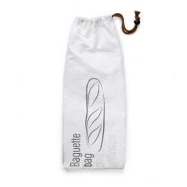 Bolsa Para Guardar y Mantener Frescas Las Baguettes IBILI
