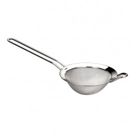 Colador De Malla Media Bola Inoxidable 7.5 Cm Marca IBILI