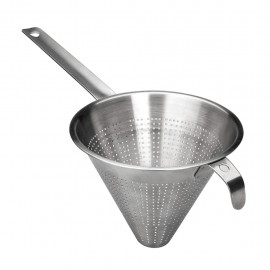 Colador Chino De Acero Inoxidable Marca Ibili