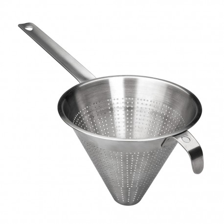 Colador Chino De Acero Inoxidable Marca Ibili