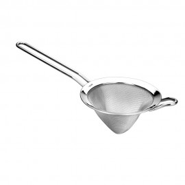 Colador de Cocina Malla Media Bola Inoxidable IBILI