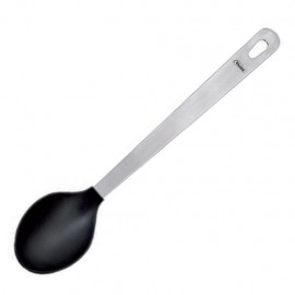 Cuchara de Cocina de Nylon y Acero Inox IBILI