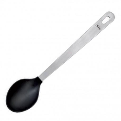 Cuchara de Cocina de Nylon y Acero Inox IBILI