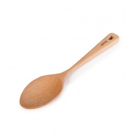 Cuchara de Madera de Haya 30cm IBILI