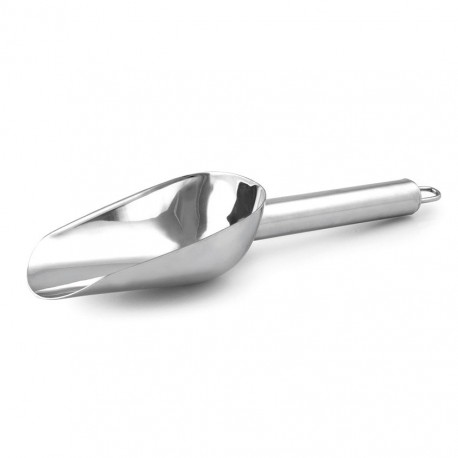Cuchara para Hielo o Cuchara para Granel Acero Inox IBILI