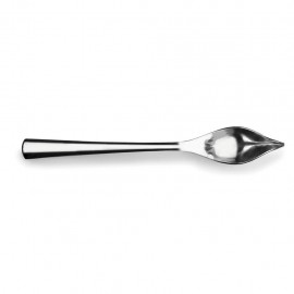 Cuchara Pluma para Decorar Platos IBILI