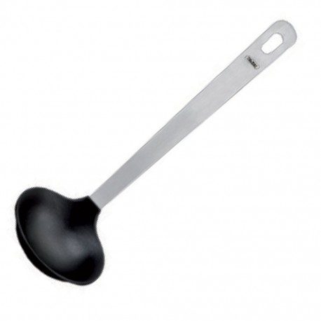 Cucharon de Nylon y Acero Inox IBILI