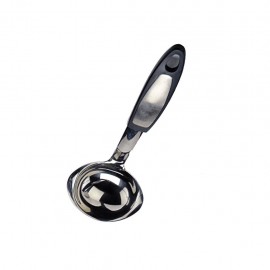 Cucharón para Salsas de Acero Inox y Mango Abs IBILI