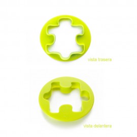 Cortador de Galletas Rompecabezas o Puzzle IBILI