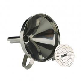 Embudo de Cocina con Filtro IBILI