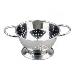 Escurridor / Colador Para Vegetales O Pasta 14cm Marca IBILI