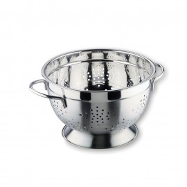 Escurridor / Colador Para Vegetales O Pasta Inox 18/10 Lacor