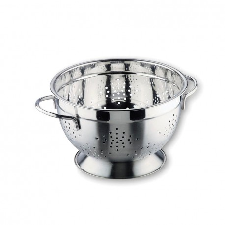 Escurridor / Colador Para Vegetales O Pasta Inox 18/10 Lacor