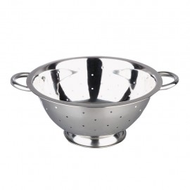 Escurridor o Colador para Vegetales o Pasta 24cm IBILI