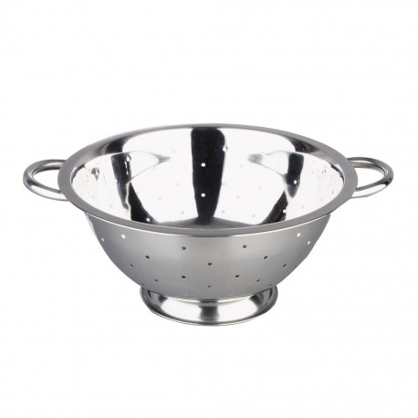 Escurridor o Colador para Vegetales o Pasta 24cm IBILI