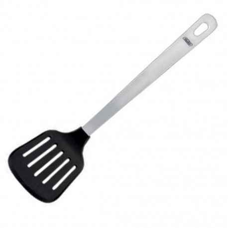 Espatula de Cocina de Nylon y Acero Inox IBILI