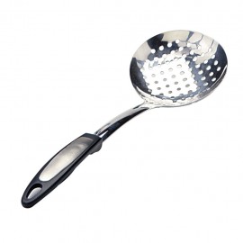 Espumadera de Acero Inox y Mango Abs IBILI