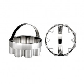 Cortadores de Galletas Flor 8cm IBILI