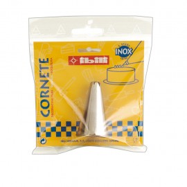 Duya / Boquilla Flor Para Decorar 12mm Inox 18/10 IBILI