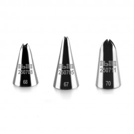 Duya o Boquilla forma Hojas IBILI