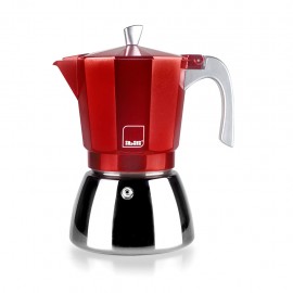Cafetera Express Italiana Elba para Inducción Ibili