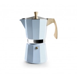 Cafetera Express Italiana Toscana Inducción Ibili