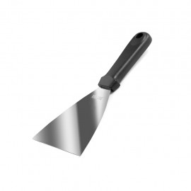 Espátula De Cocina Triangular O Rasqueta Libre Bpa Ibili