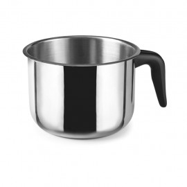 Cazo o Pocillo para Hervir de Acero Inoxidable IBILI
