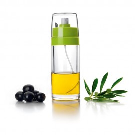 Aceitera de Acrilico con Spray o con Vertedor IBILI
